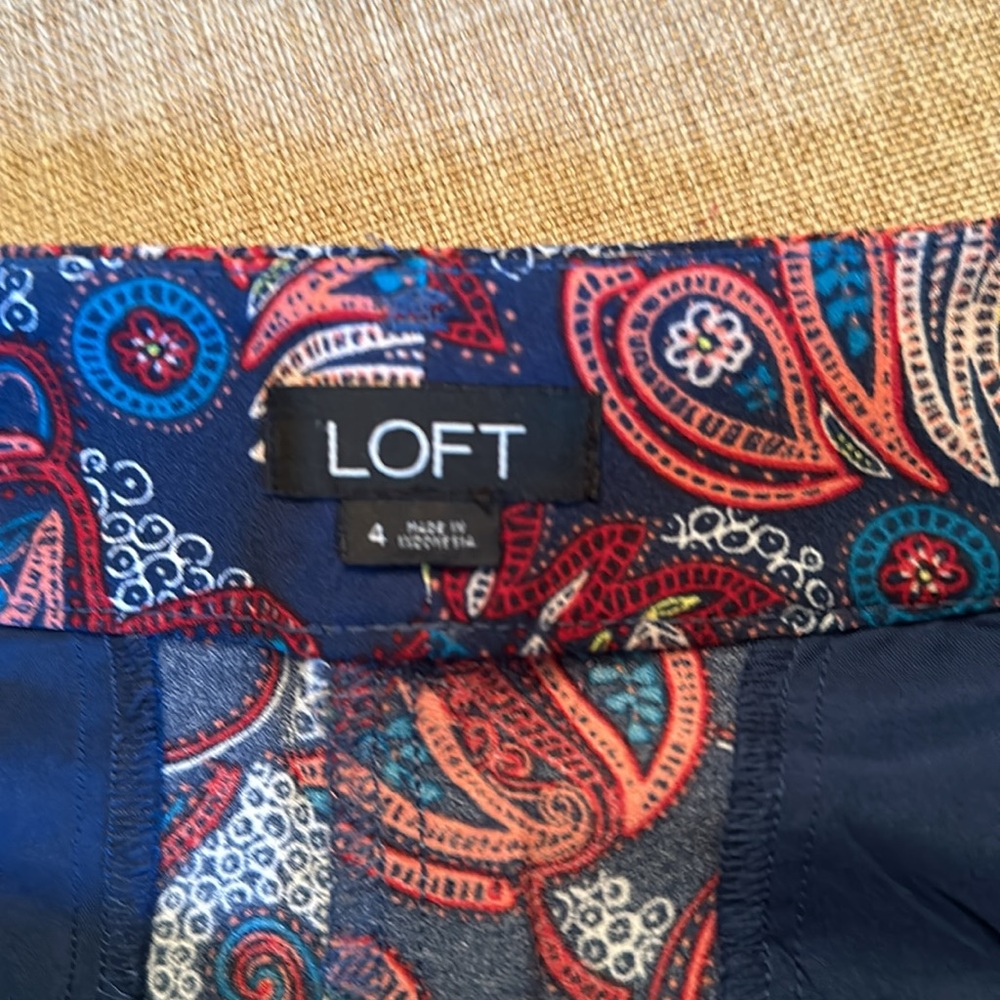 Loft shorts - Picture 3 of 4